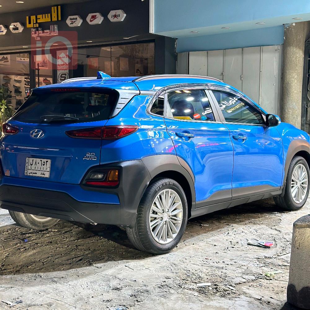Hyundai Kona